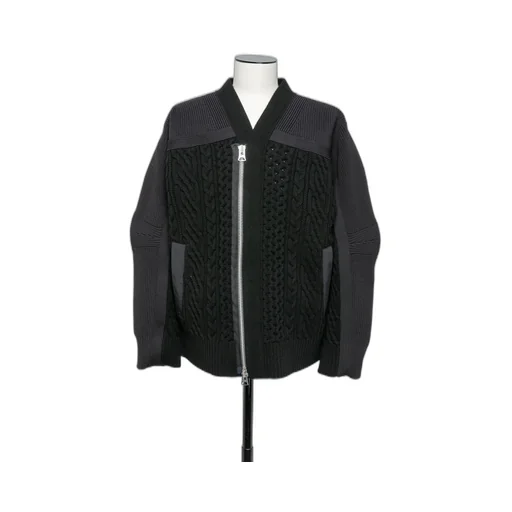 Knit Cardigan