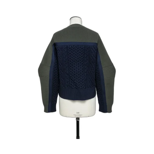 Knit Pullover