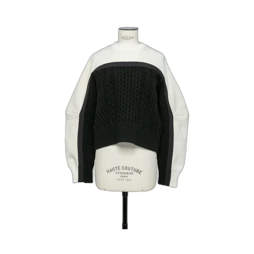 Knit Pullover