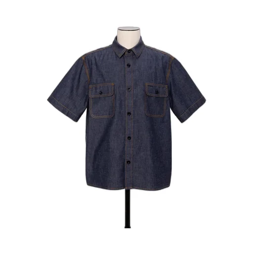 Light Weight Denim Shirt