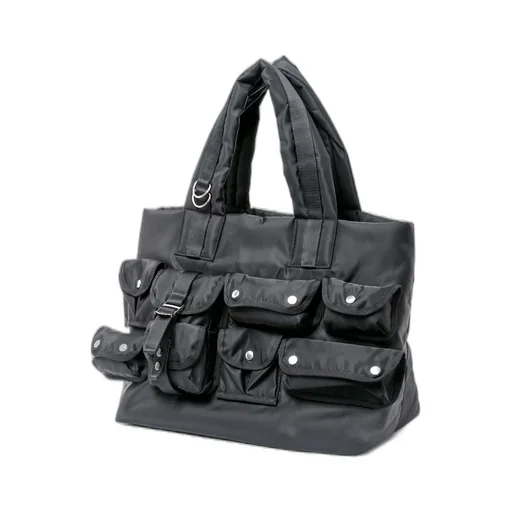 Nylon Tote Bag