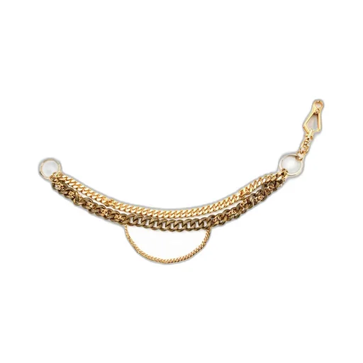 Narrow Chain Necklace