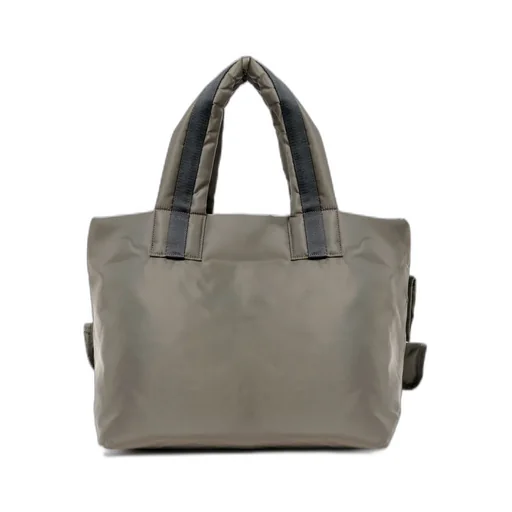 Nylon Tote Bag