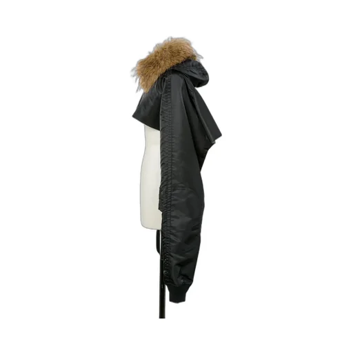 Nylon Twill Blouson
