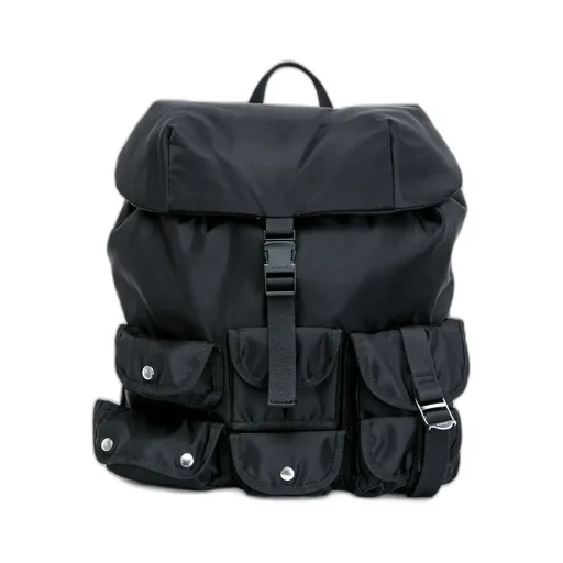 Nylon Back Pack