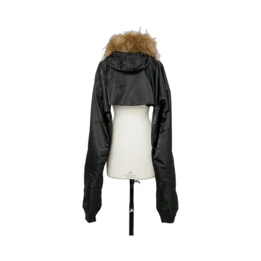 Nylon Twill Blouson