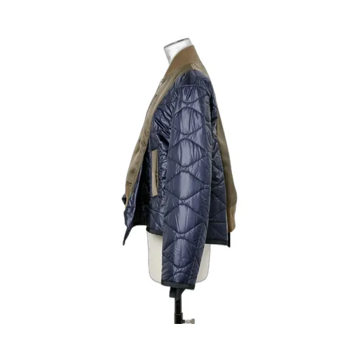Nylon Twill Blouson