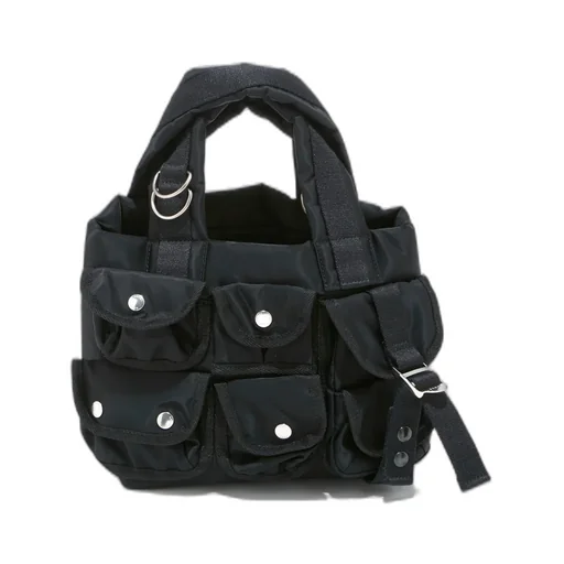 Nylon Tote Bag Small