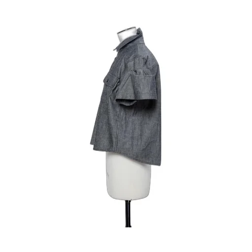 Light Weight Denim Shirt