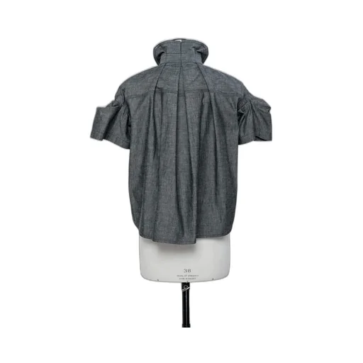 Light Weight Denim Shirt