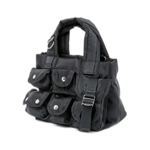 Nylon Tote Bag Small