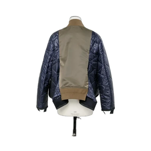 Nylon Twill Blouson