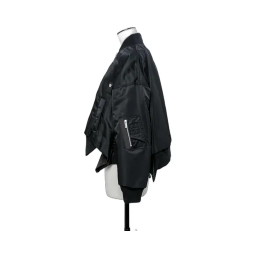 Nylon Twill Blouson