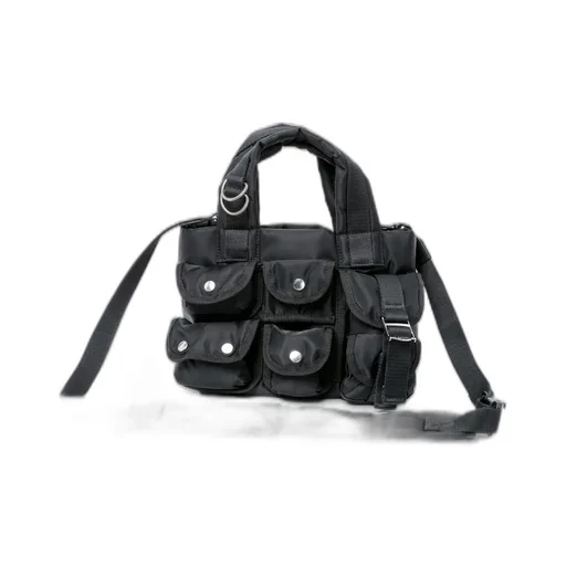 Nylon Tote Bag Small