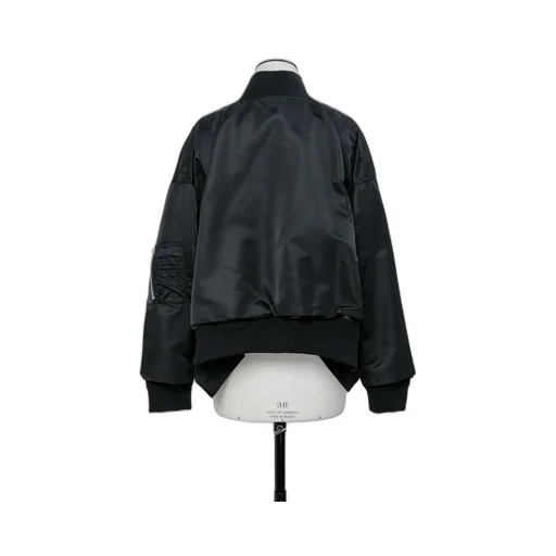 Nylon Twill Blouson