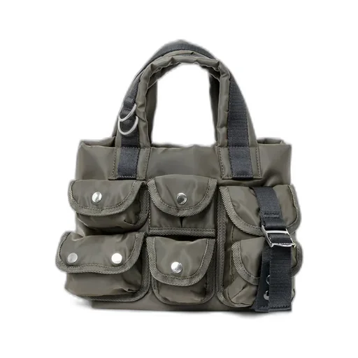 Nylon Tote Bag Small