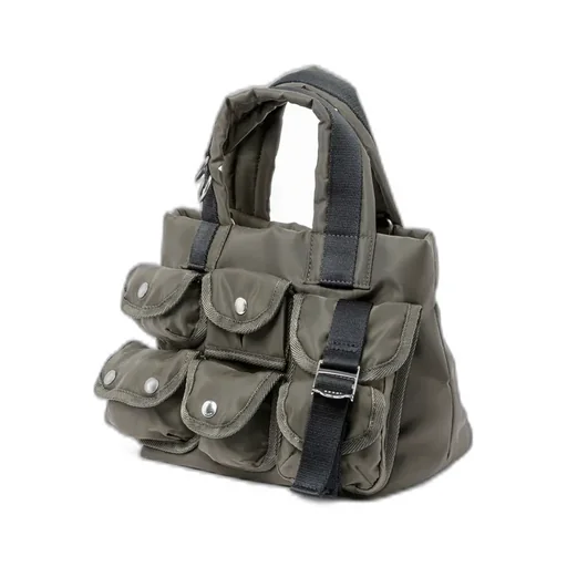Nylon Tote Bag Small
