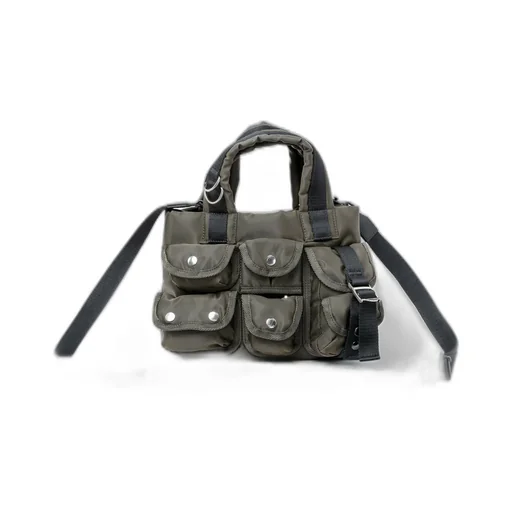Nylon Tote Bag Small
