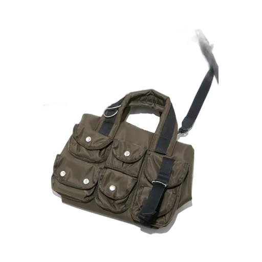 Nylon Tote Bag Small