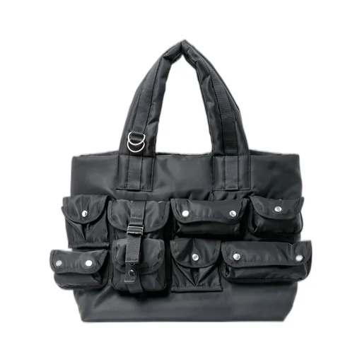 Nylon Tote Bag