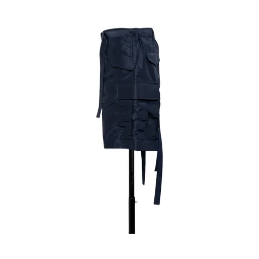 Nylon Twill Shorts