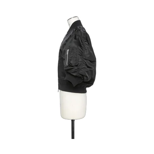 Nylon Twill Blouson