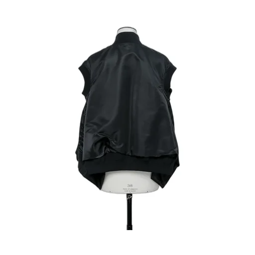 Nylon Twill Vest