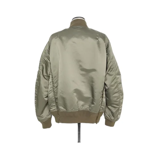 Nylon Twill Blouson