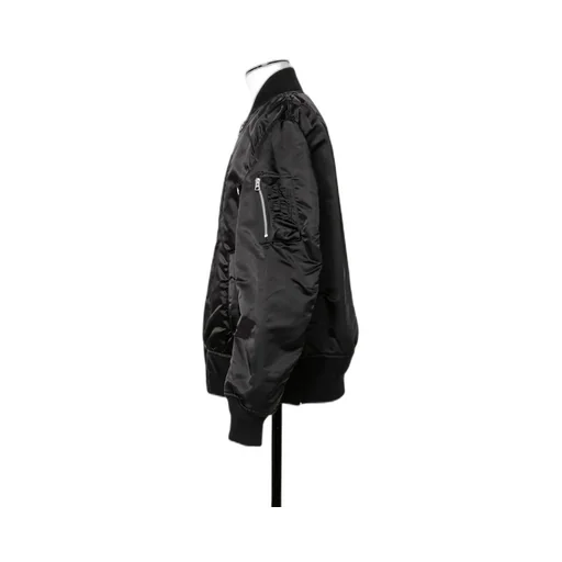 Nylon Twill Blouson