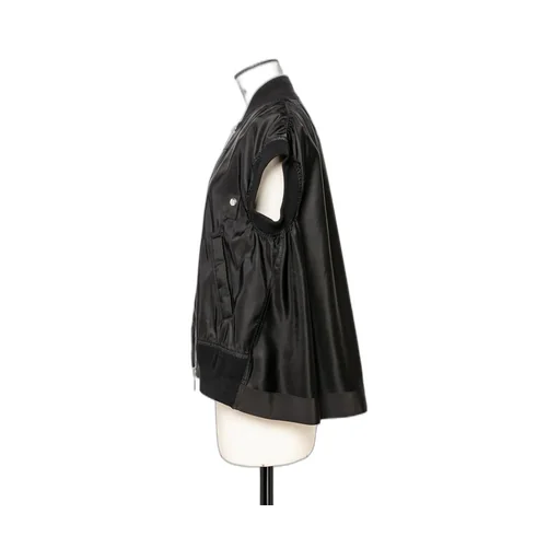 Nylon Twill Vest