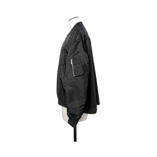 Nylon Twill Blouson