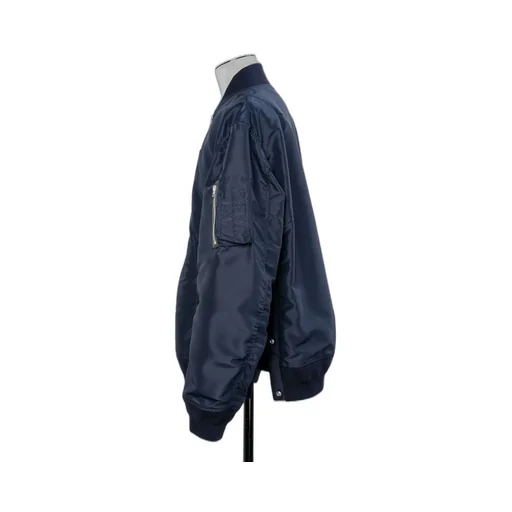 Nylon Twill Blouson