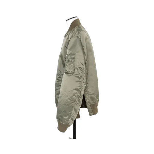 Nylon Twill Blouson