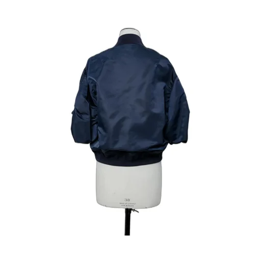 Nylon Twill Blouson