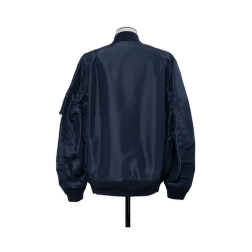 Nylon Twill Blouson