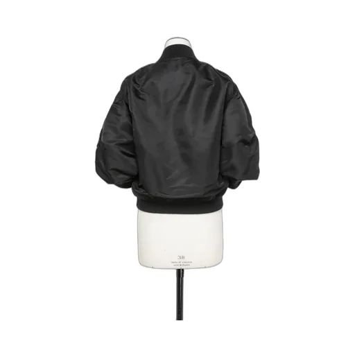 Nylon Twill Blouson