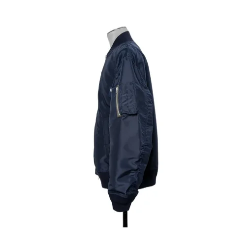 Nylon Twill Blouson