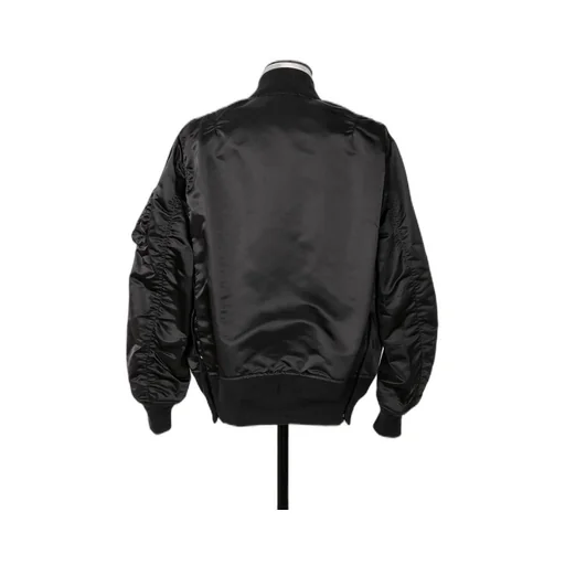 Nylon Twill Blouson