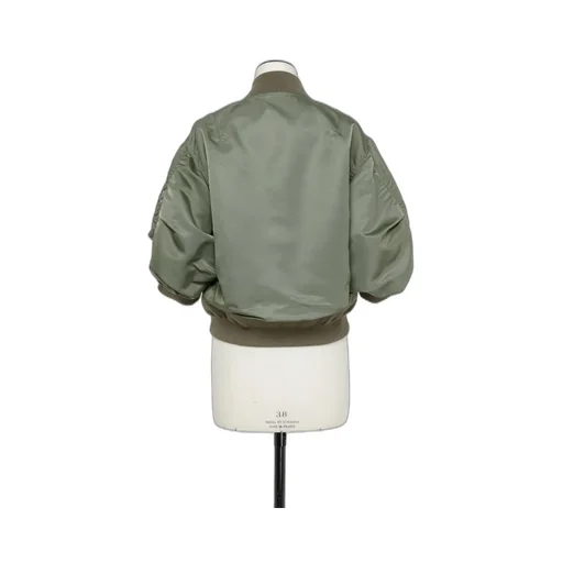 Nylon Twill Blouson