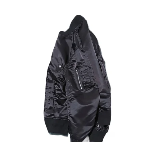 Nylon Twill Blouson
