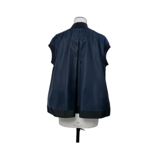 Nylon Twill Vest