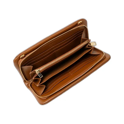 Padded Long Wallet