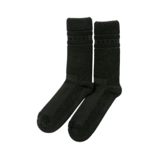 Pile Logo Socks