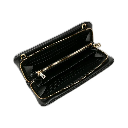 Padded Long Wallet