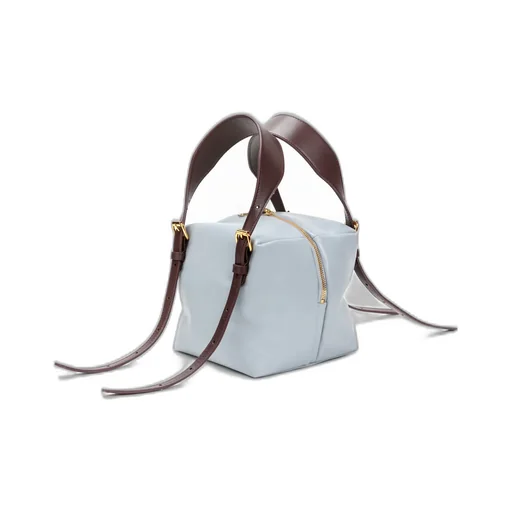 Padded Small Boston Bag