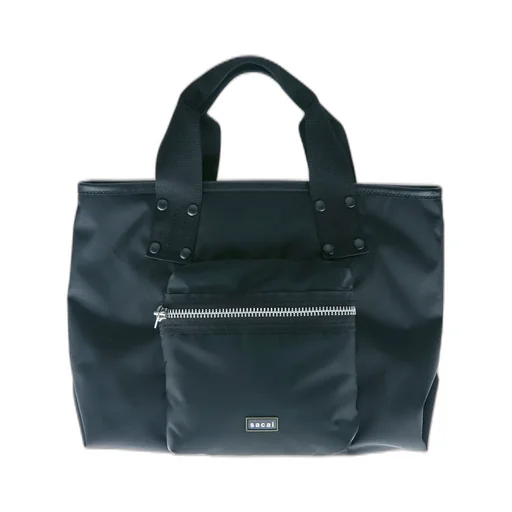 Pocket Tote Bag Medium