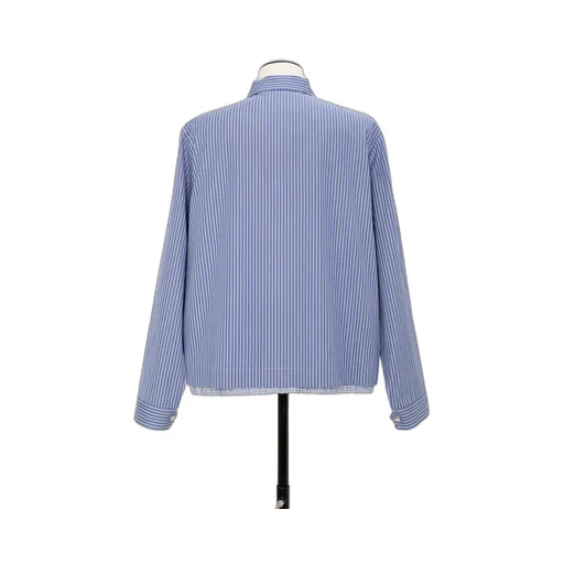 Poplin Blouson