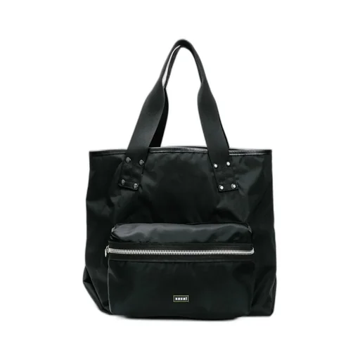 Pocket Tote Bag Large