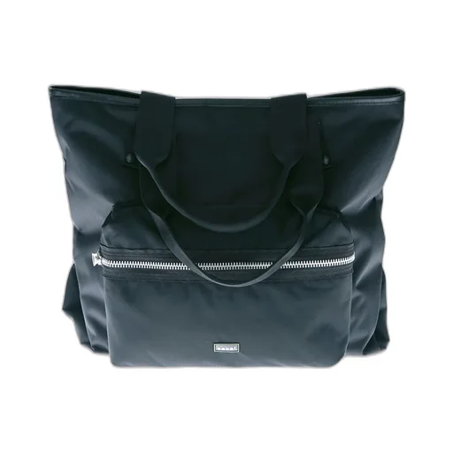 Pocket Tote Bag Large