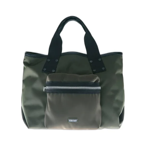 Pocket Tote Bag Medium